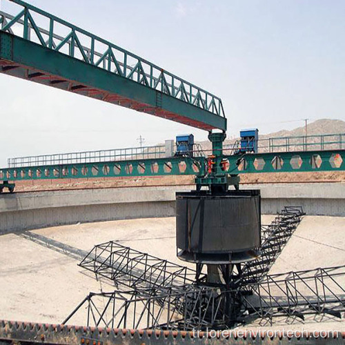 Merkez Tahrik Tırmık Kaldırma Bulamaç Giriter